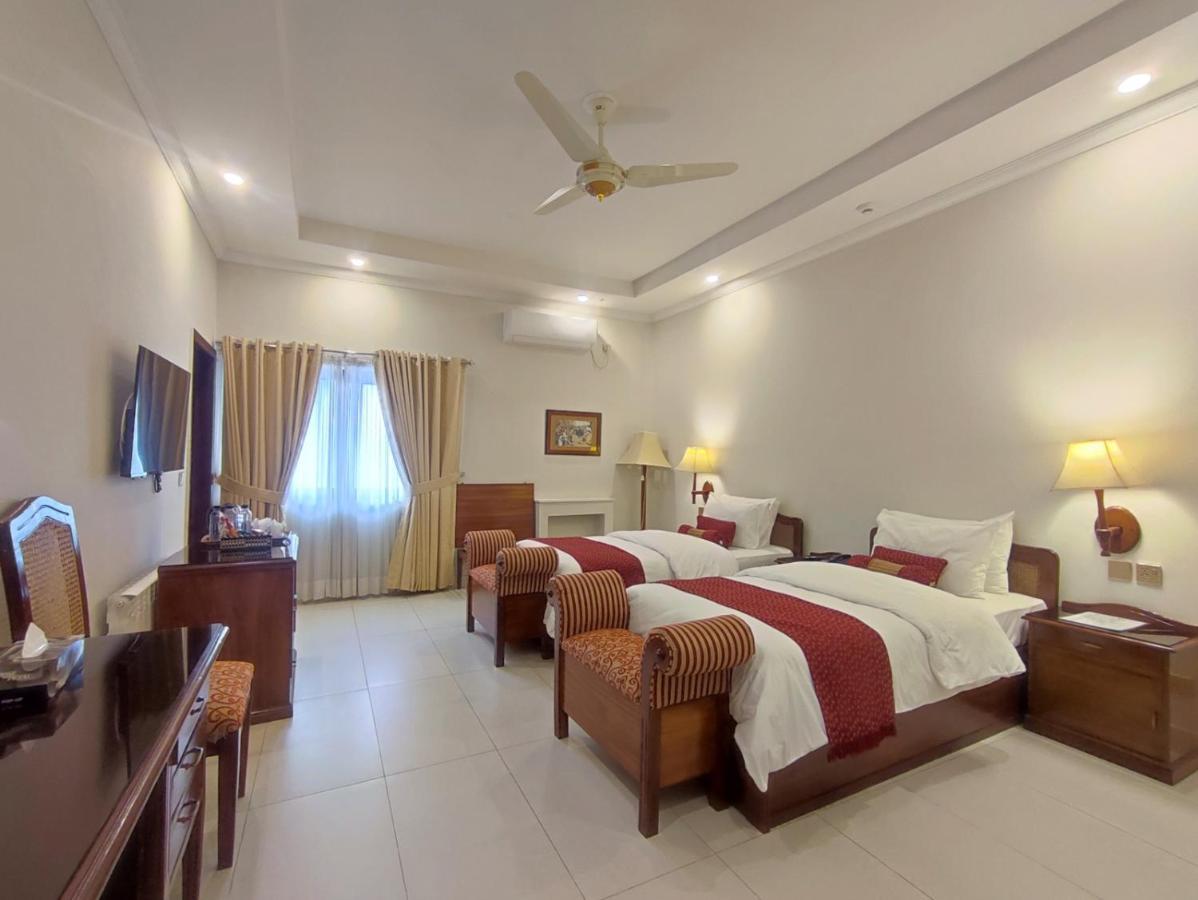 Welcome Guest House Исламабад Экстерьер фото