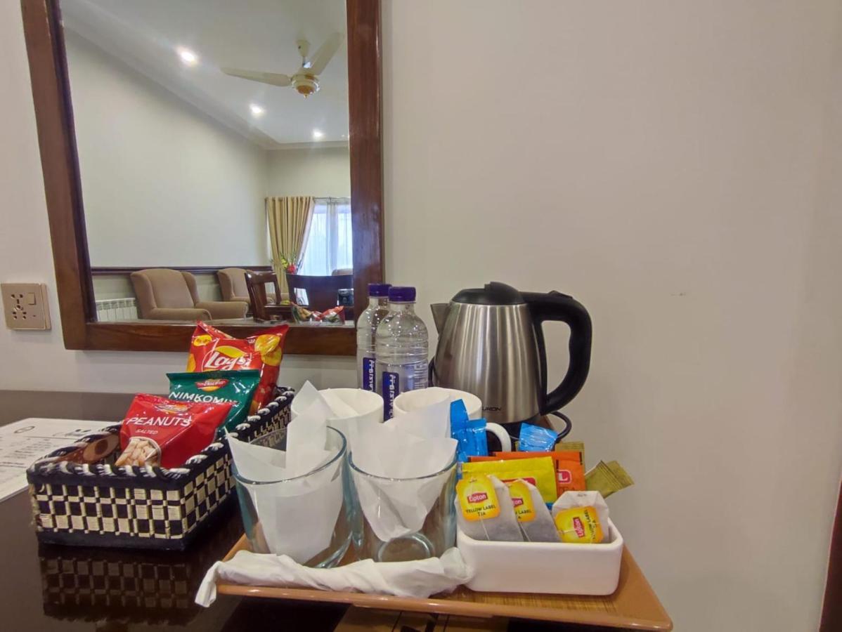 Welcome Guest House Исламабад Экстерьер фото