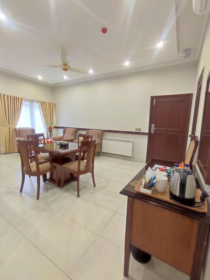 Welcome Guest House Исламабад Экстерьер фото