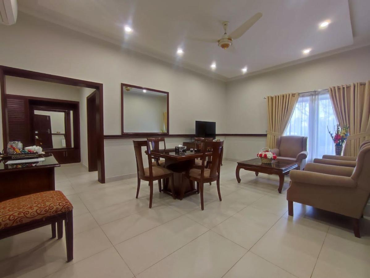Welcome Guest House Исламабад Экстерьер фото