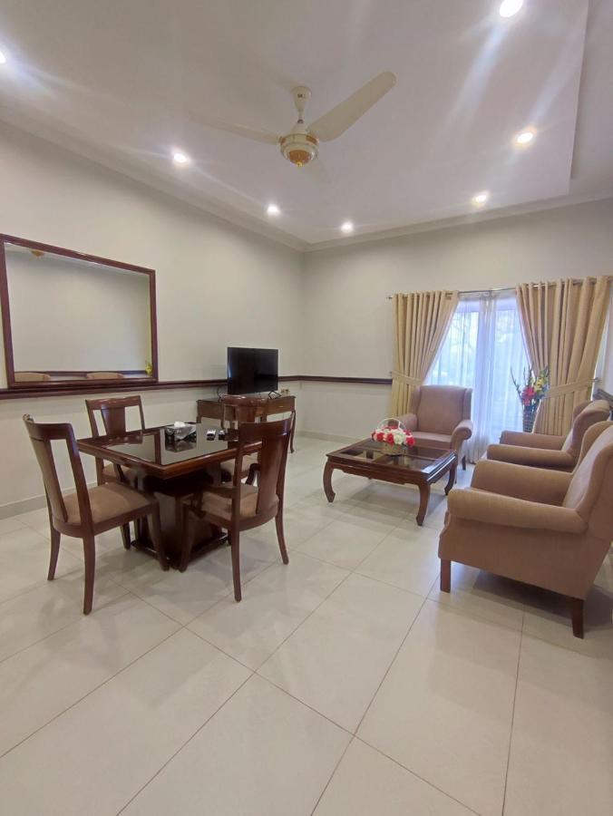 Welcome Guest House Исламабад Экстерьер фото