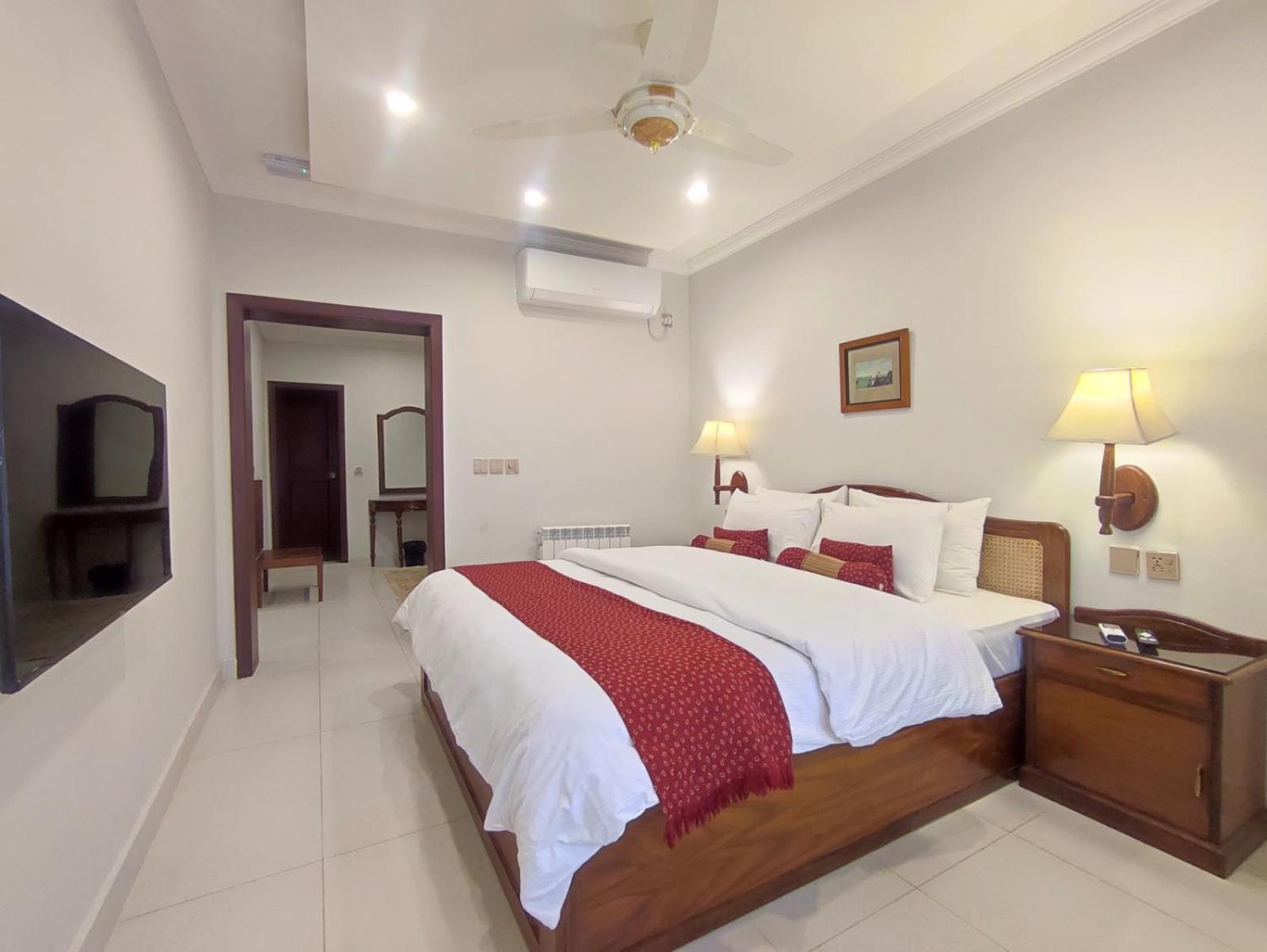 Welcome Guest House Исламабад Экстерьер фото