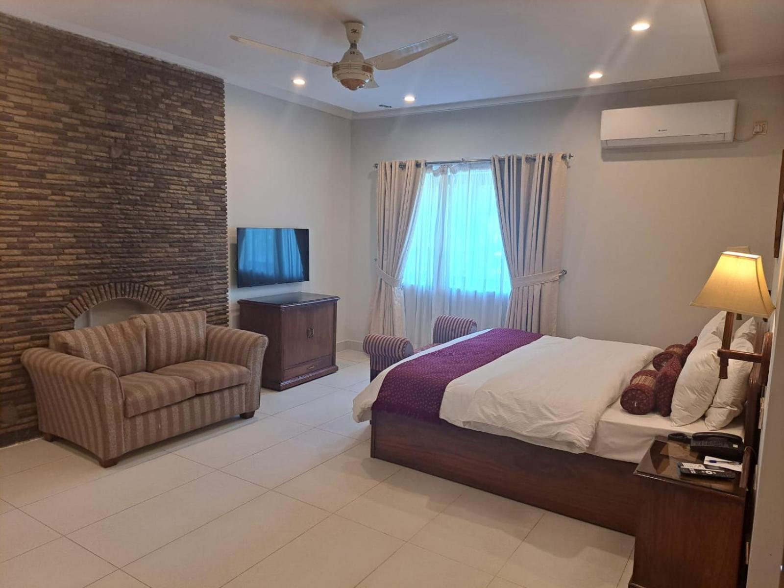Welcome Guest House Исламабад Экстерьер фото